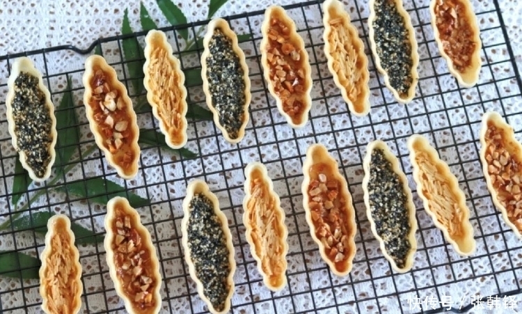 爆品|私房爆品,糯米船!教你一次解锁三种口味!