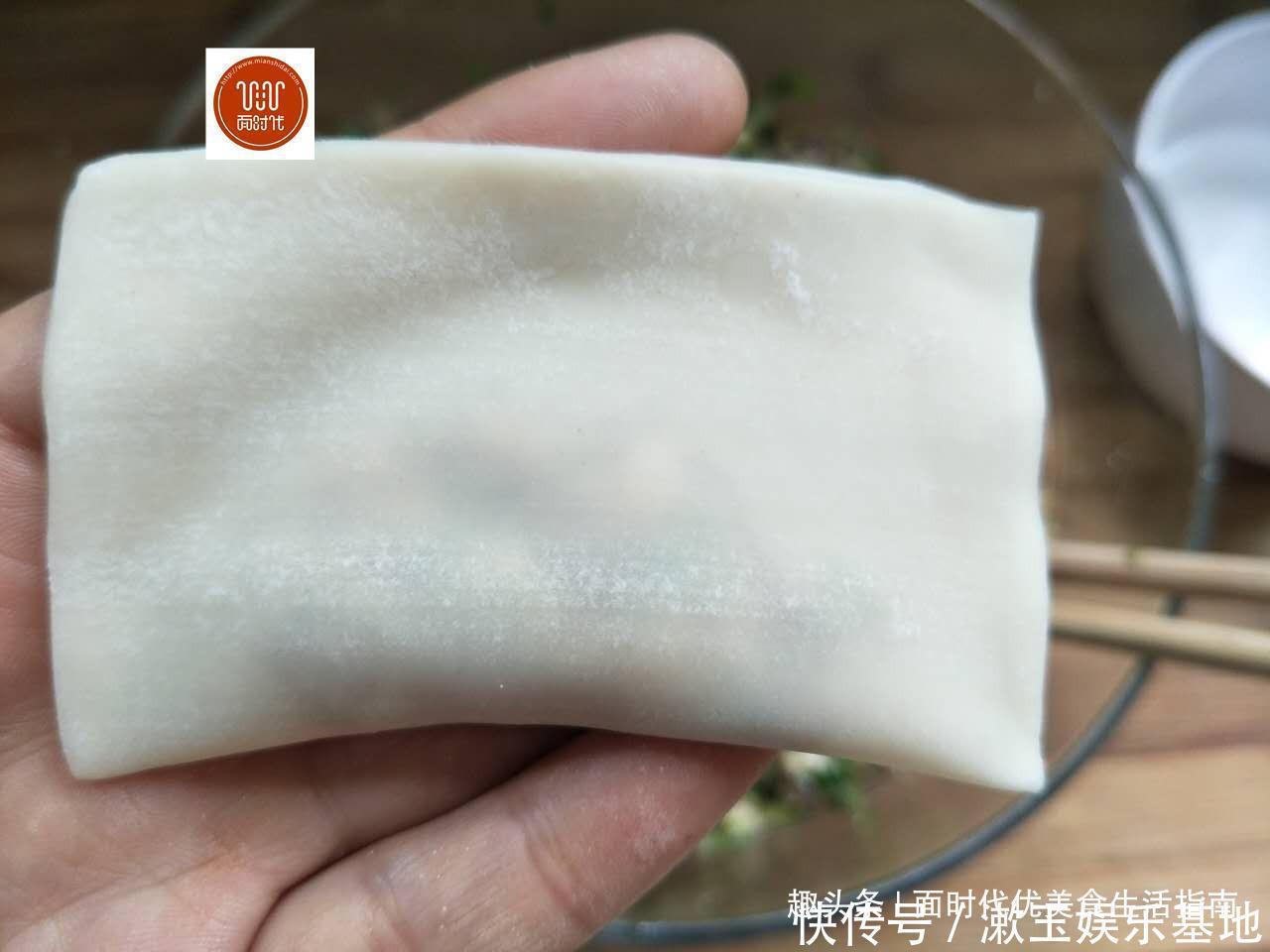 生煎|手把手教你做生煎馄饨,好看又好吃,又可以给家人露一手了!