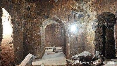 原因|史上最神秘的三个皇陵,一个找不到,一个不能挖,一个挖不动