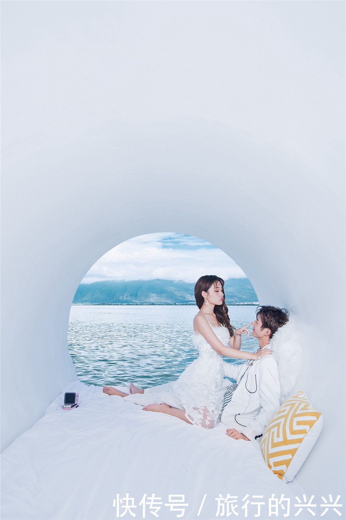 春意阑珊之际,去旅拍婚纱照需要做好哪几件小事?看这篇就晓得啦