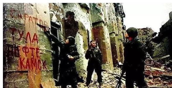 俄国|俄国反恐实录（三）——炼狱格罗兹尼