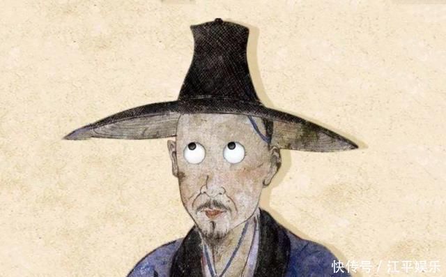 佛家!八大山人画了一只鸟,眼神忧郁,放大10倍,看懂的:都是过来人