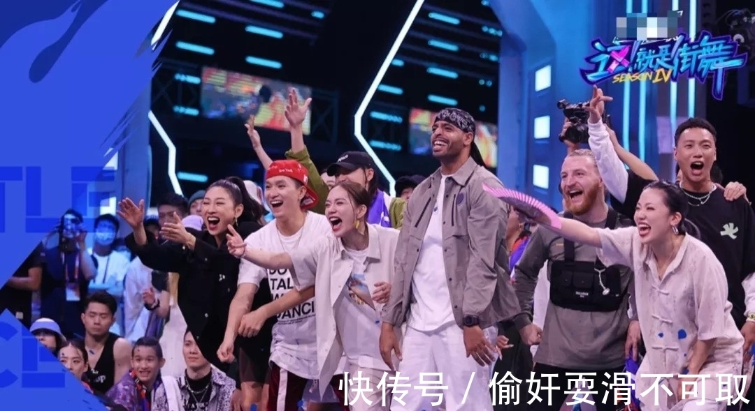 专访陆伟|《街舞4》主打国际牌：“不转型观众就会越来越少”| 街舞4