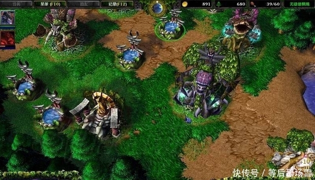 游戏|Dota2：陨星锤让“大树”焕发生机 游戏中树人意象不止于此