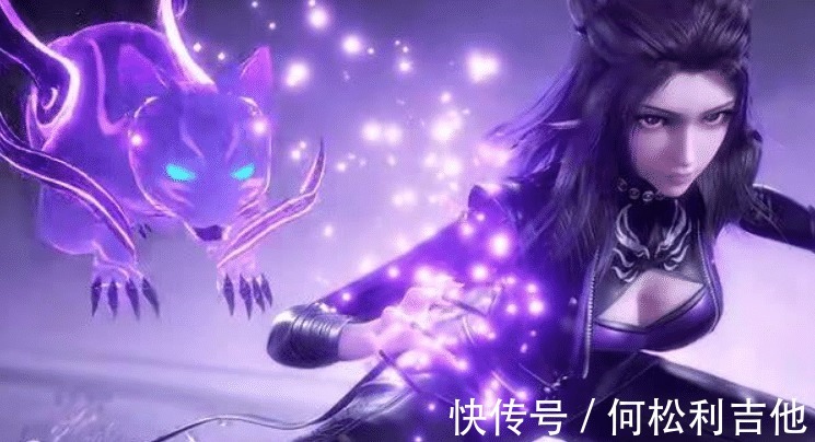 白沉香|斗罗大陆速度之争,朱竹清没成神前,能超越敏之一族的白鹤吗