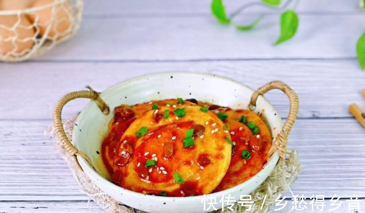 冰糖|鸡蛋的花样新吃法,此做法,酱香浓郁,下饭又解馋,孩子很爱吃!