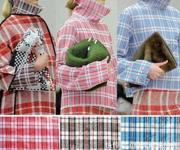 中国大妈引领国际潮流,这些大牌纷纷模仿