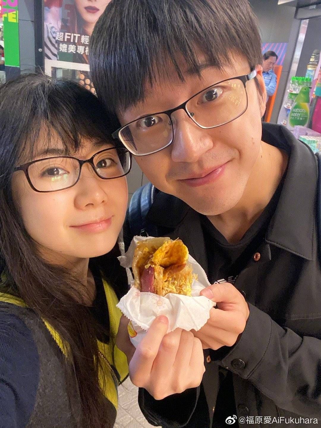 福原爱江宏杰宣布离婚 不到3小时超26万人为小爱点赞
