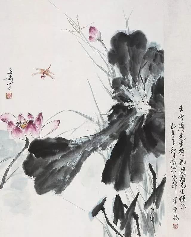 齐白石|为维持生计通宵赶画，把临摹当成一种创作