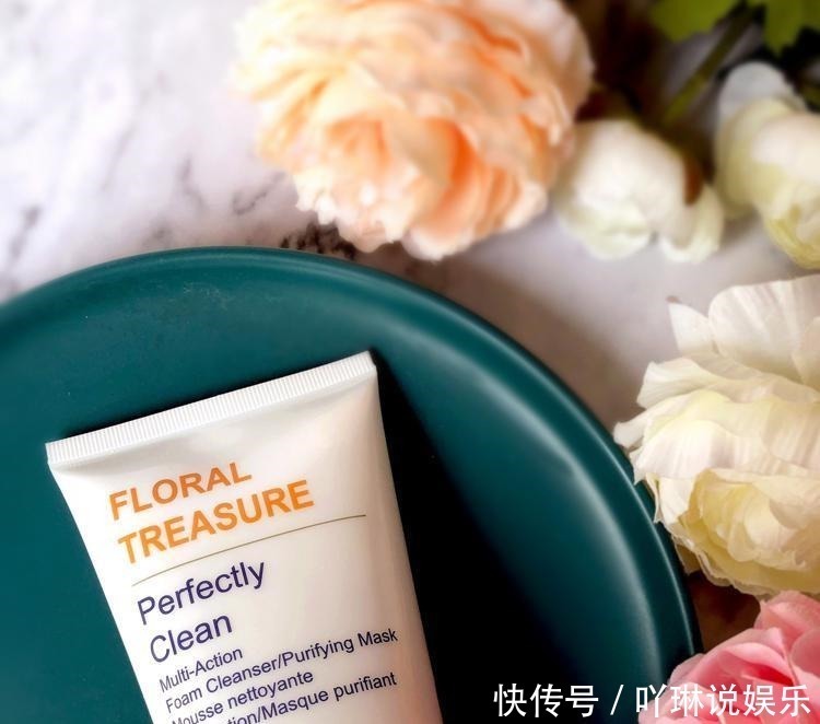 f不同肤质应用不同类型的洗面奶这些洗面奶,让你的肌肤水润润