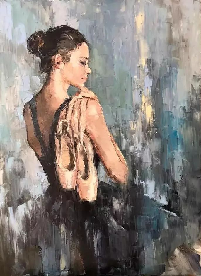 史蒂夫|不同画家笔下的女人,有着不同的美!