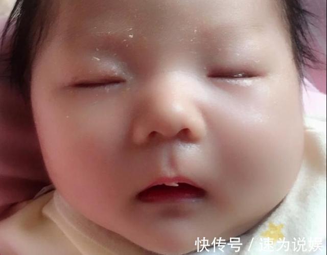头骨|3个月内宝宝睡觉时,家长要清楚3件事,以免影响宝宝发育