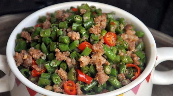 豇豆|父母矮孩子长不高来吃“它”,儿子隔天吃1次,15岁1米8!