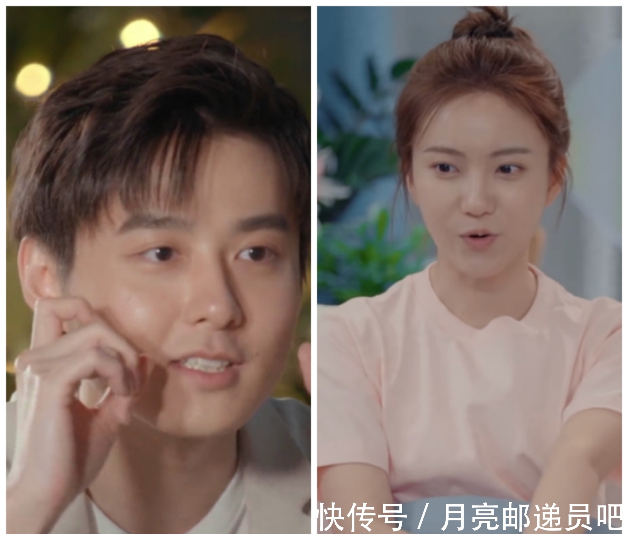 男一女|《心動的信號》被劇透，網傳馬子佳跟女四在一起，男一女二CP白嗑