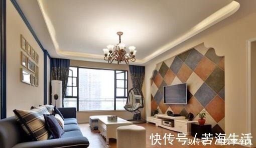 风格|等以后买房了,我也想这样混搭装修,进屋就被玄关迷住,晒晒全屋!