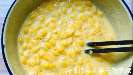 油炸|不需要油炸的玉米饼,个个香味扑鼻,香脆可口,营养非常的丰富