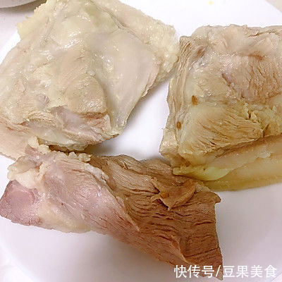 花椒面|陕西人年夜饭饭桌上必不可少的美食之二～辣酱肘子