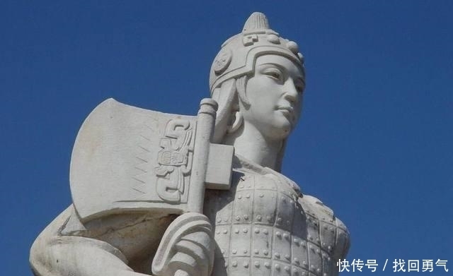女将军|妇好才是第一位女将军:殷墟出土的墓中,还原文武双全的巾帼皇后