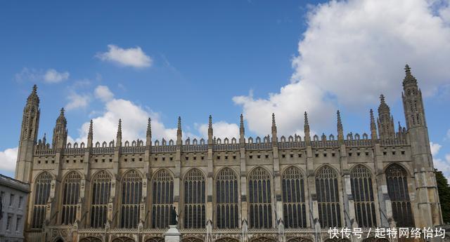 剑桥|徐志摩《再别康桥》中的康桥是个什么样美如童话,还出天才