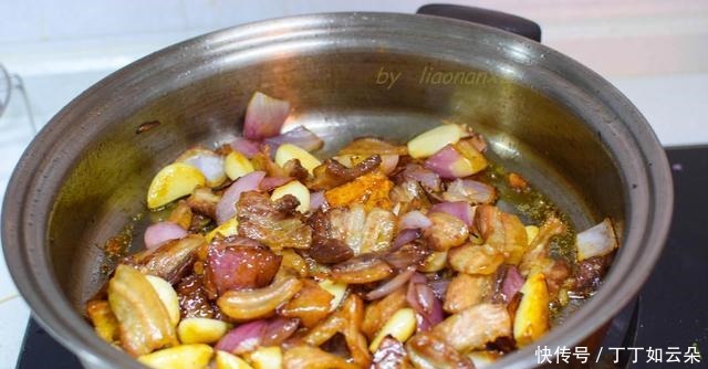 五花肉灵魂吃法,没有烤炉也可以在家吃烤肉,真是太香了