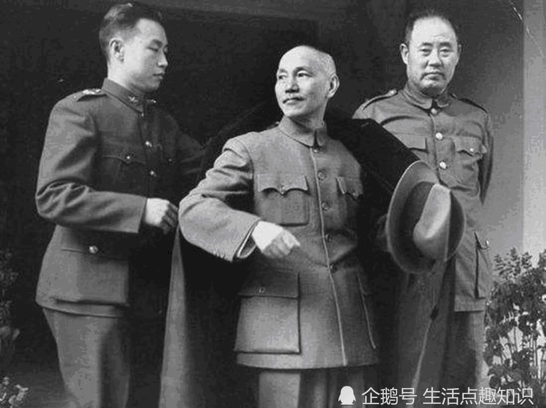 军事|蒋介石的军事水平到底如何?他的老对手李宗仁,20年后给出答案