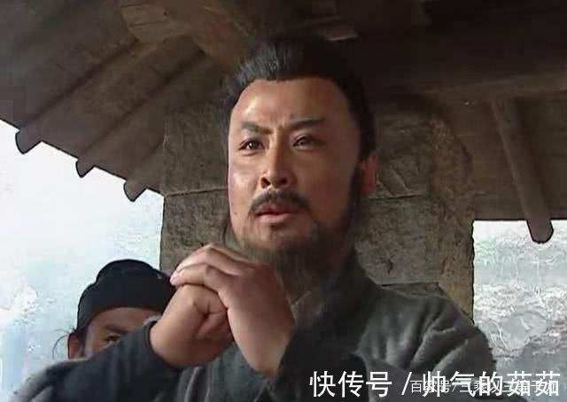 陆谦#98版《水浒传》人物之林冲