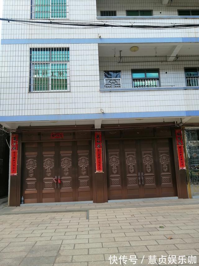 外墙|农村自建房外墙喷真石漆,如果盲目去跟风,将来很可能会后悔