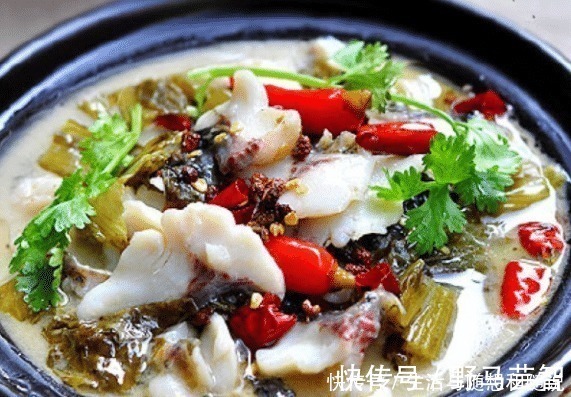 酸菜鱼|做酸菜鱼时,鱼片一煮就碎很多人少做一步,难怪鱼片碎了一锅
