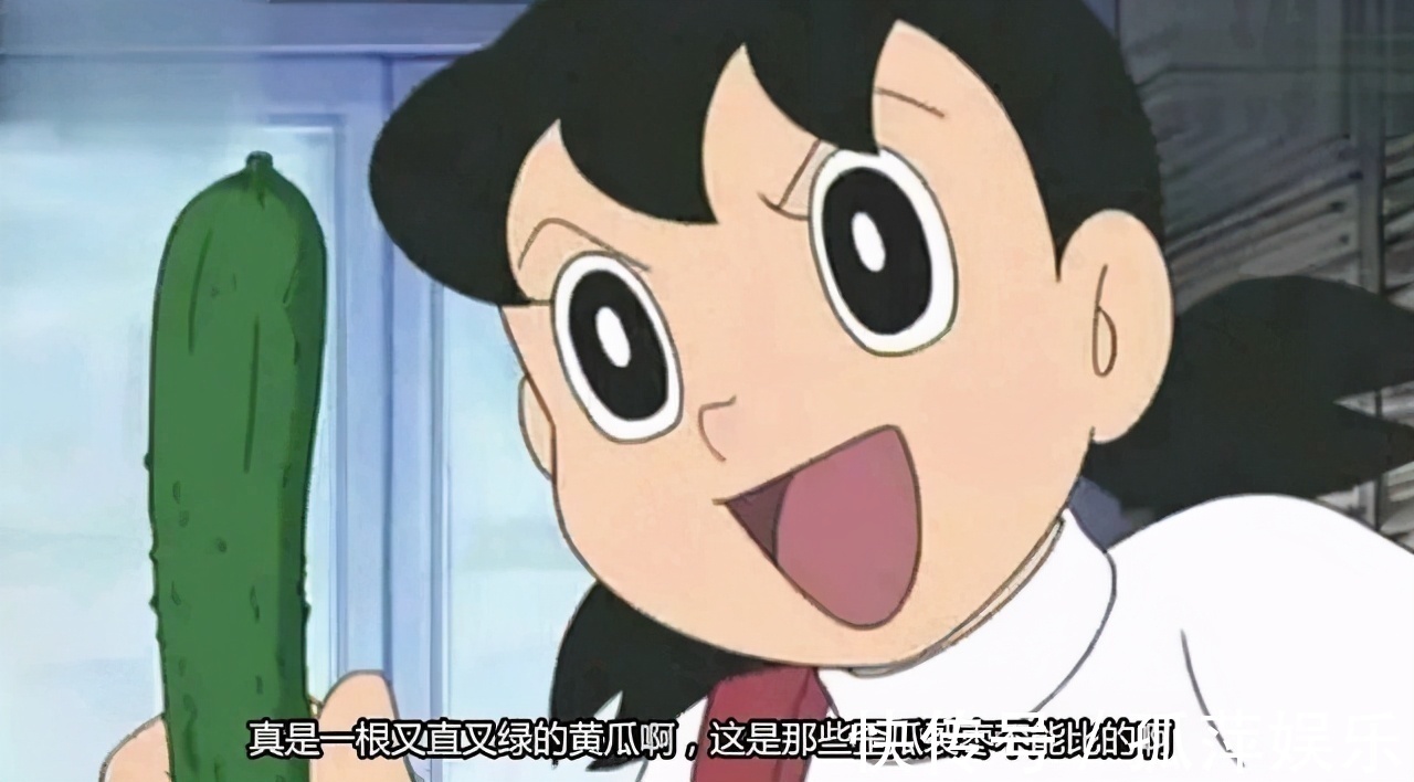 大雄|哆啦A梦:现在才发现,静香身上有这么多秘密,这些癖好很特殊