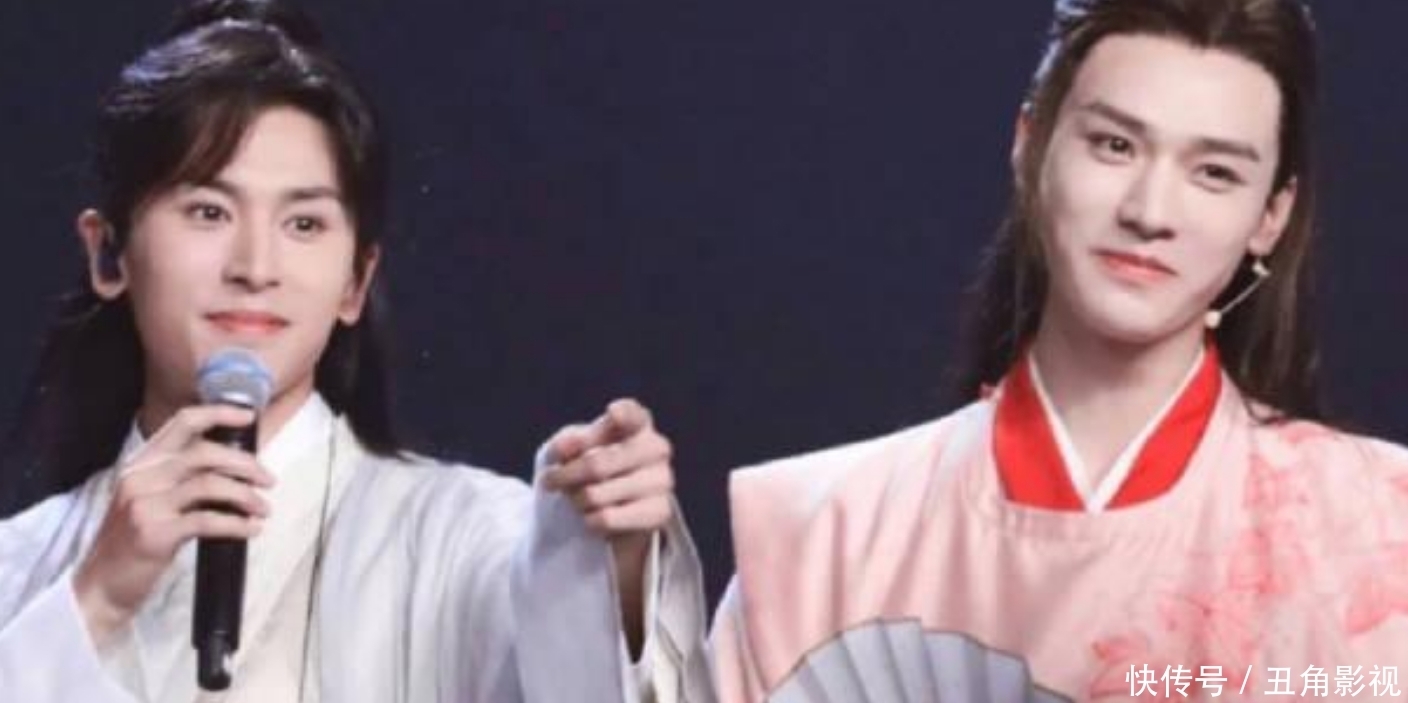 张哲瀚龚俊最后一次向观众告别,内娱最体面地告别了,好舍不得啊