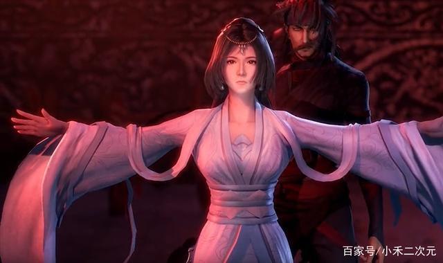 玄翦|秦时明月掩日背景深厚,赵高也要礼敬,其身后或有吕不韦的影子