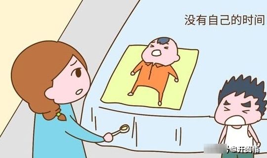 许多生|生二胎和没生二胎有啥区别？生完就明白了