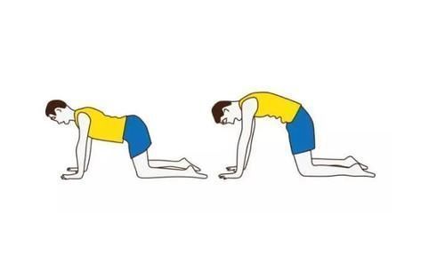 大肚子|肚子大的人,每天做这么一个动作,坚持几分钟,小肚子会慢慢变平!