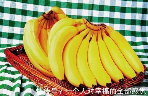 快乐食品|提醒:吃香蕉有两大禁忌,却有很多人不知道,别再犯错误了