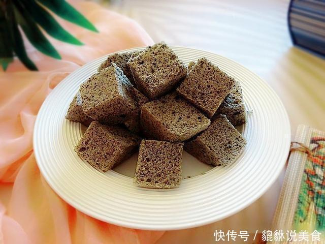 到了冬天,黑芝麻小点心不要断,蒸一蒸就好,土豆丝卷饼味道 棒棒哒