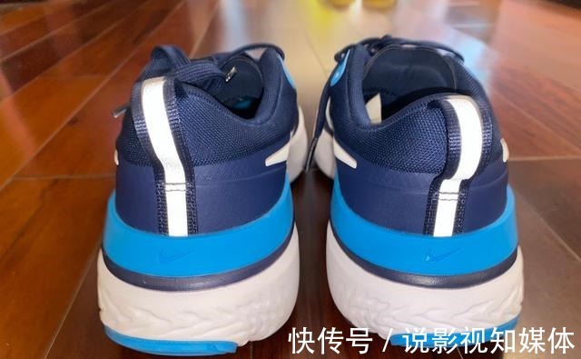 nike 出乎意料软的Nike react miler!