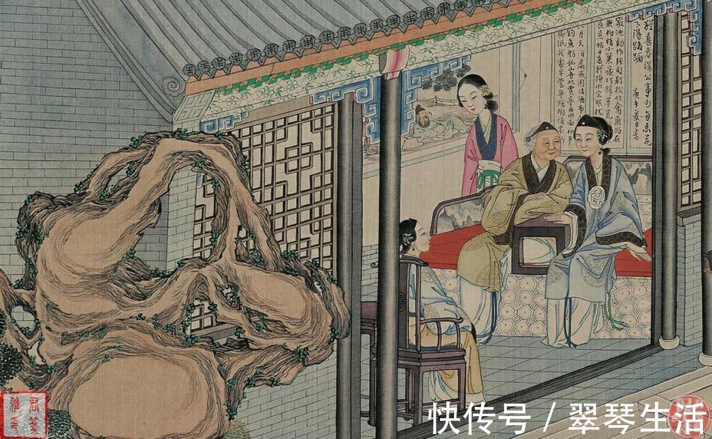 林黛玉#红楼梦:贾家人的生日过了个遍,才发现为什么王夫人从不过生日?