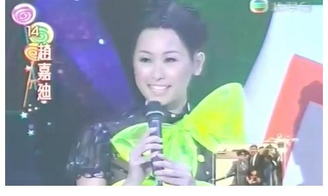 参选|汤洛雯、高海宁领衔！港姐三甲不入的佳丽，星途发展不输冠军