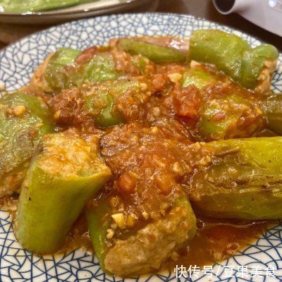  年夜饭易上手大菜-青椒酿肉