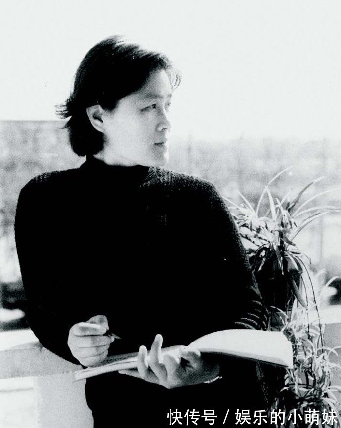 水墨!周思聪:开拓了水墨人物画的当代语言现代化探索潮流的走向!