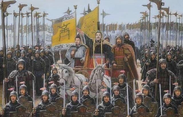 春秋五霸中最搞笑的人,处处讲究“仁义”,结果却被“仁义”所灭