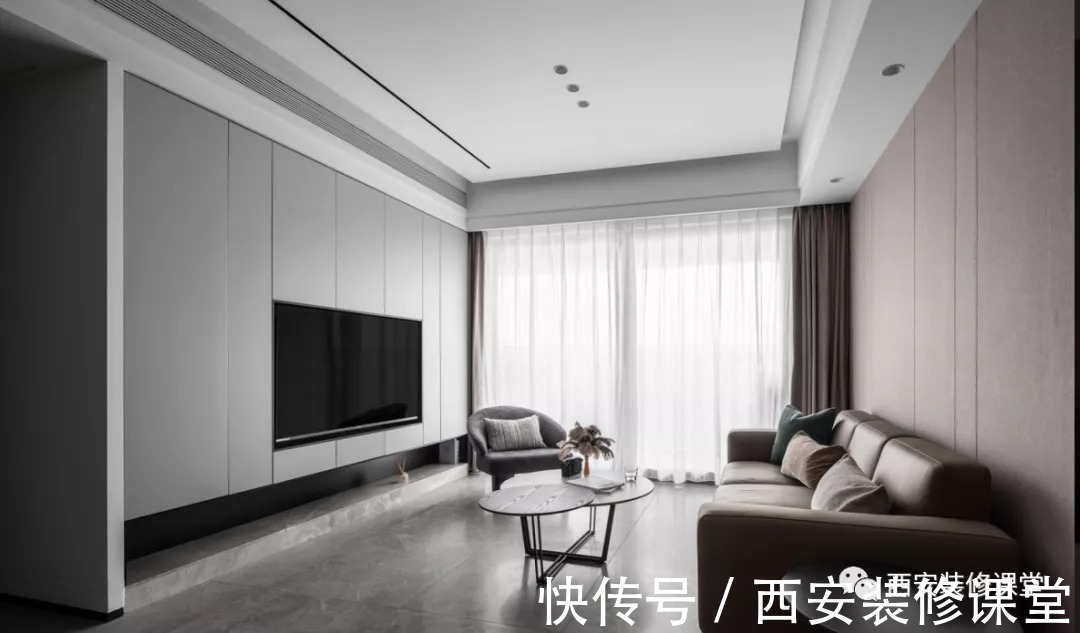 客厅|客厅7种布局,你家适合哪种?