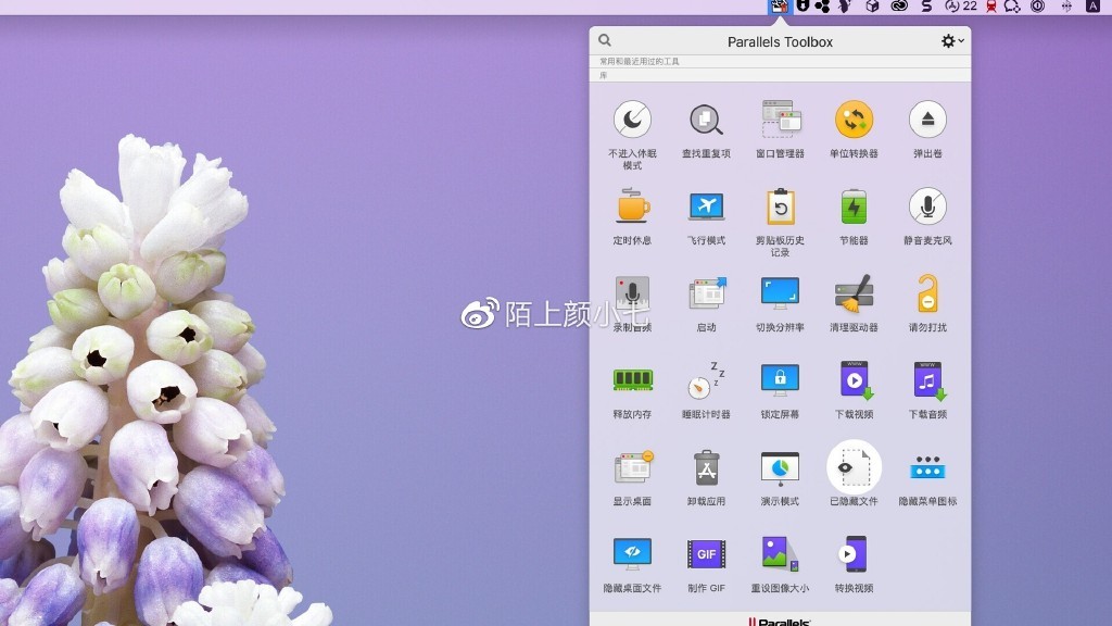 Parallels Toolbox Business Edition v6.0.1.3534 PD实用工具集合-下载否