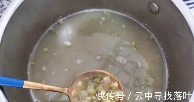 神器|这个即是夏天消暑神器，也是解救的神器，清清凉凉好喝清火！