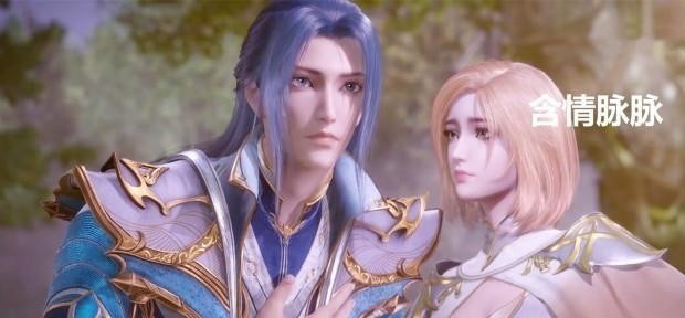 大陆|斗罗大陆:胡列娜已经对唐银起疑,小舞出现时,她的反应亮了