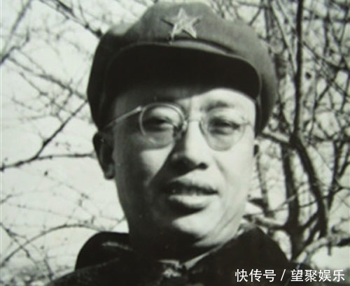 将军|这位开国将军被捕入狱后,竟因祸得福,后来成为著名作家