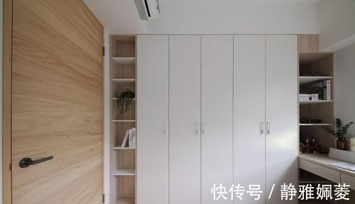 衣柜|不管你认不认,现在大多柜子像批发一样,不想撞款就这样设计!