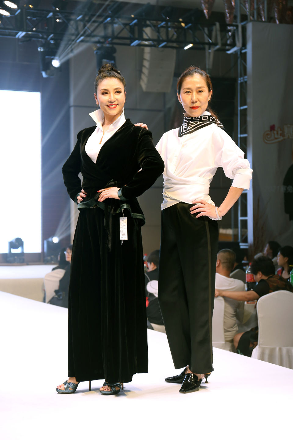 品牌|相遇高端服饰秋冬新品发布会——让赛兔美给你看