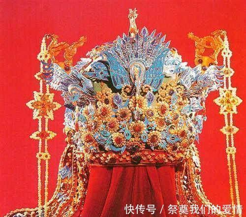 大明|清朝、俄国和英国的皇冠和大明凤冠一比,显得根本不够看!