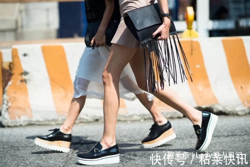 打开方式 说实话大部分人穿鞋子都很Low!满大街这3款难看的鞋子,扔掉